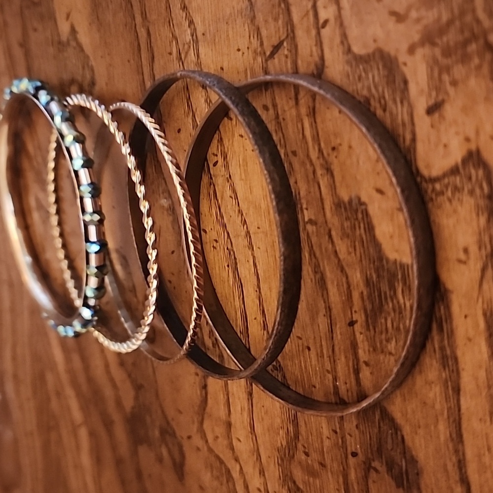 Bangle Bundle Bling